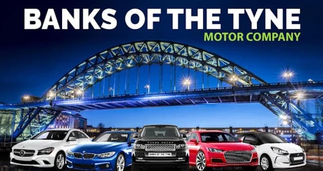 Banks Of The Tyne Logo